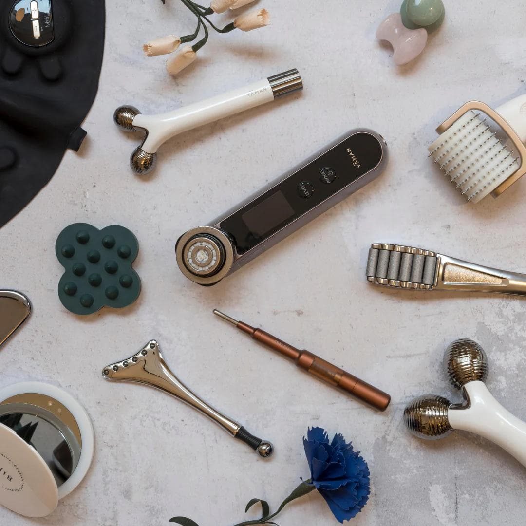 beauty tools japonais